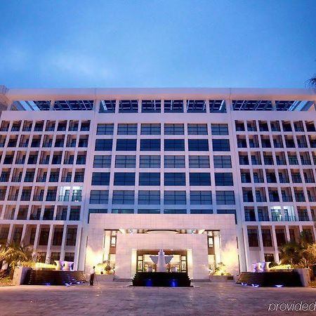 Sanya Ktr Wangfu Conference Resort Hotel Huixin Luaran gambar