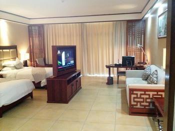 Sanya Ktr Wangfu Conference Resort Hotel Huixin Luaran gambar
