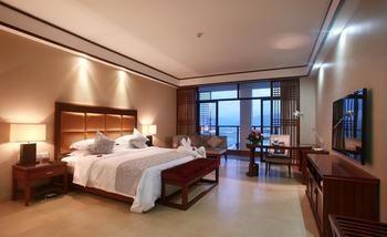 Sanya Ktr Wangfu Conference Resort Hotel Huixin Luaran gambar