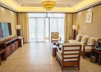 Sanya Ktr Wangfu Conference Resort Hotel Huixin Luaran gambar