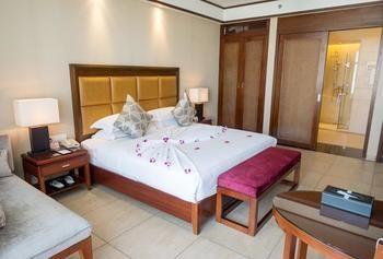 Sanya Ktr Wangfu Conference Resort Hotel Huixin Luaran gambar