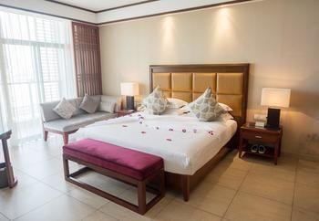 Sanya Ktr Wangfu Conference Resort Hotel Huixin Luaran gambar