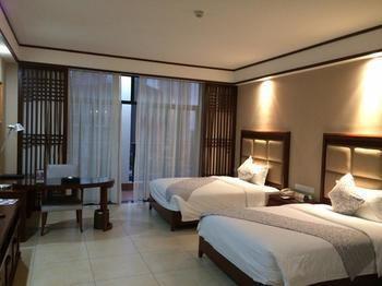 Sanya Ktr Wangfu Conference Resort Hotel Huixin Luaran gambar