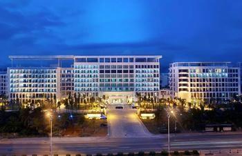 Sanya Ktr Wangfu Conference Resort Hotel Huixin Luaran gambar