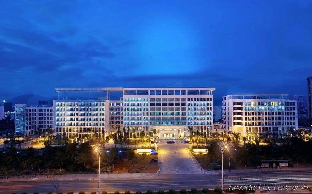 Sanya Ktr Wangfu Conference Resort Hotel Huixin Luaran gambar