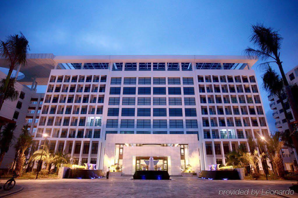 Sanya Ktr Wangfu Conference Resort Hotel Huixin Luaran gambar