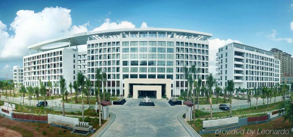 Sanya Ktr Wangfu Conference Resort Hotel Huixin Luaran gambar